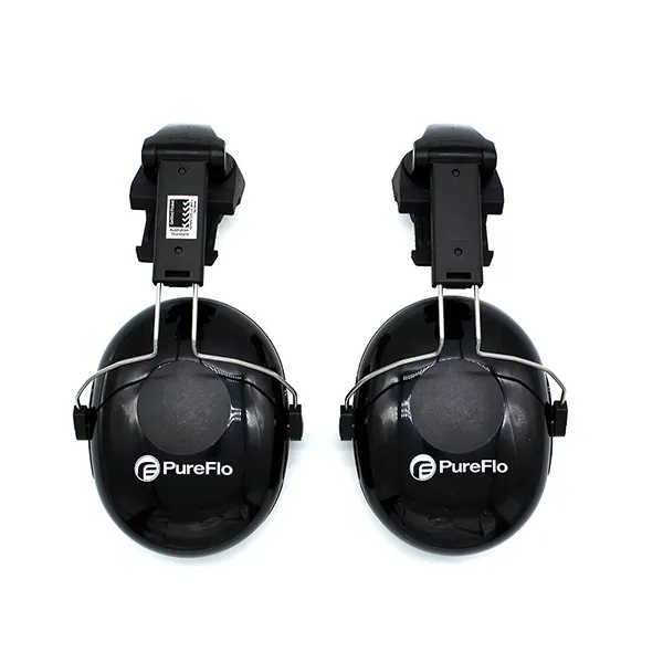 Pureflo Helmet Attachment Ear Defender
